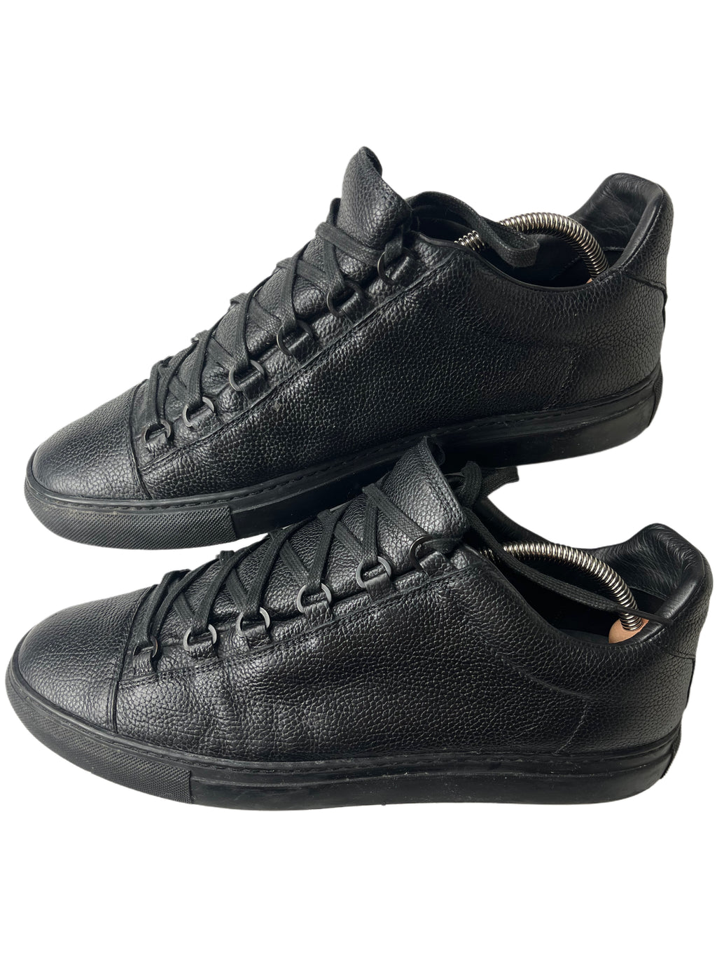 Balenciaga arena low - Eu 43 - black
