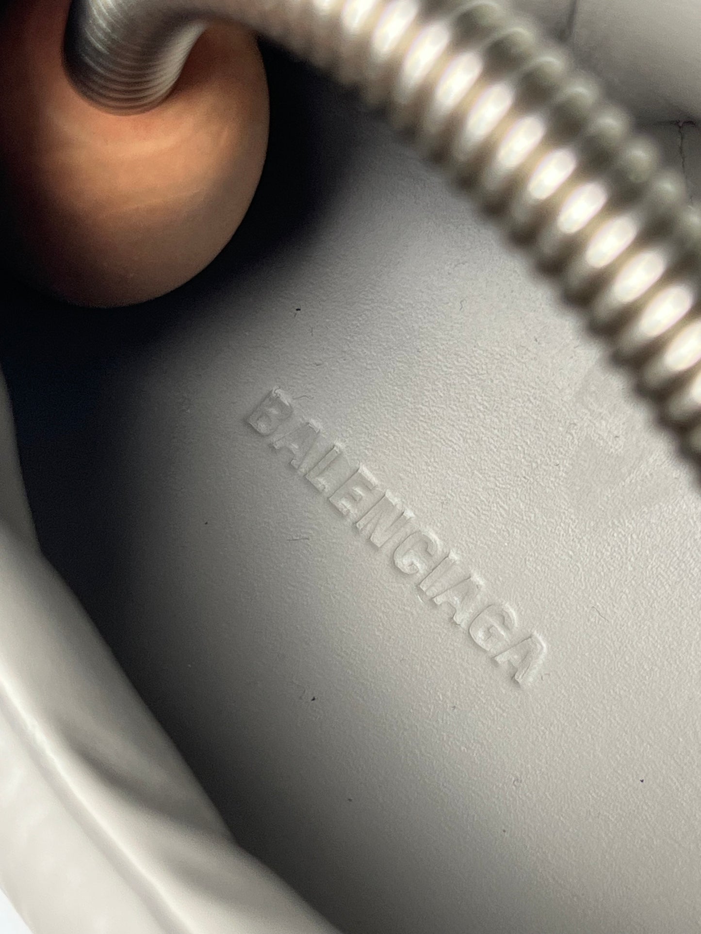 Balenciaga Arena Low - EU 41 - grey