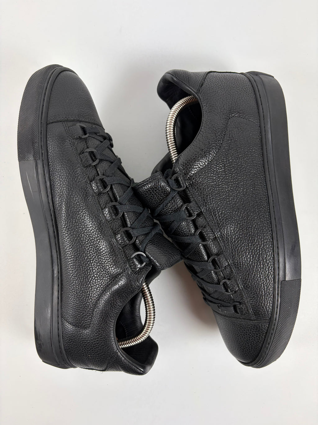 Balenciaga arena low - eu 41 - black