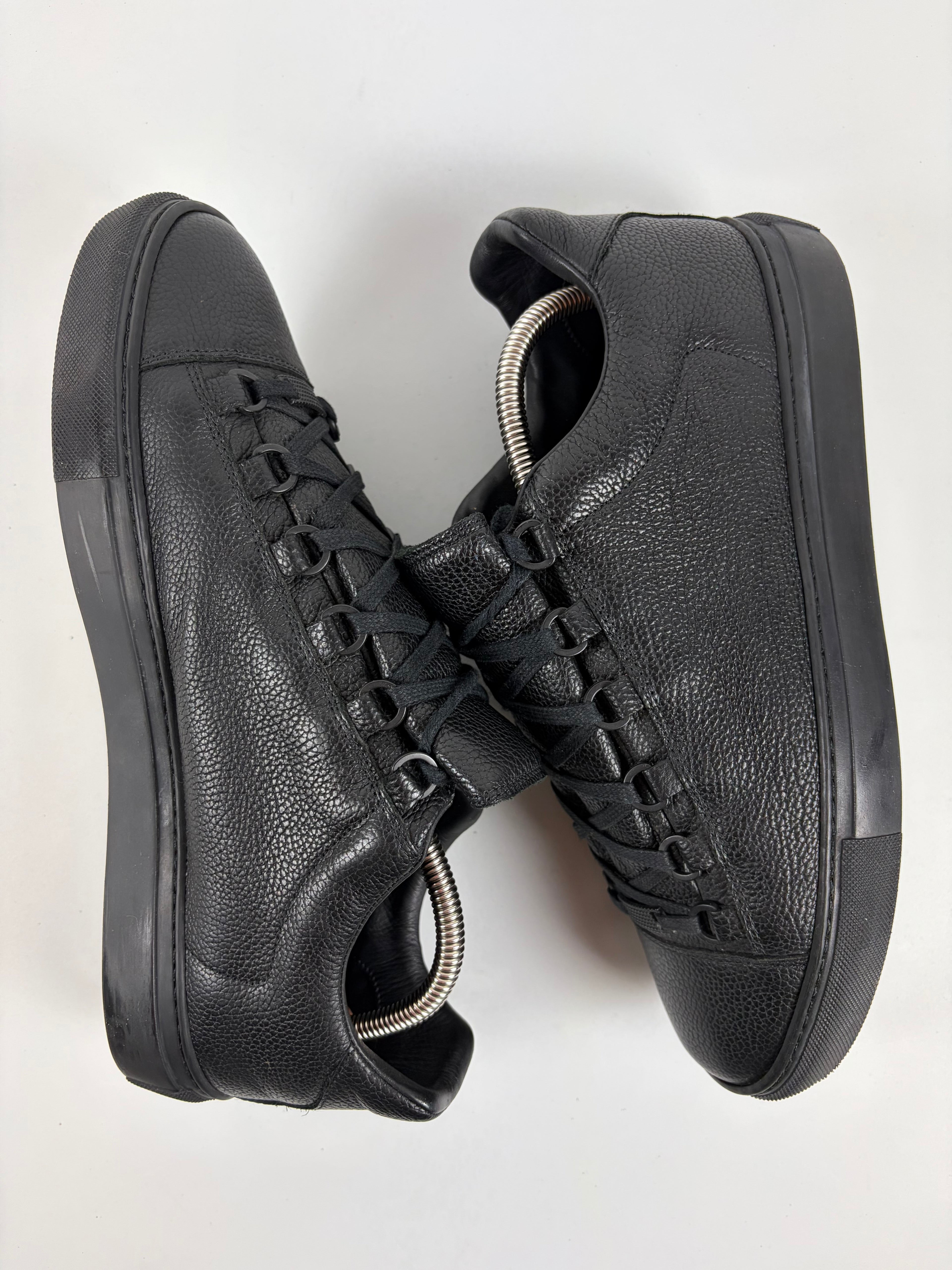 Balenciaga arena low - eu 41 - black