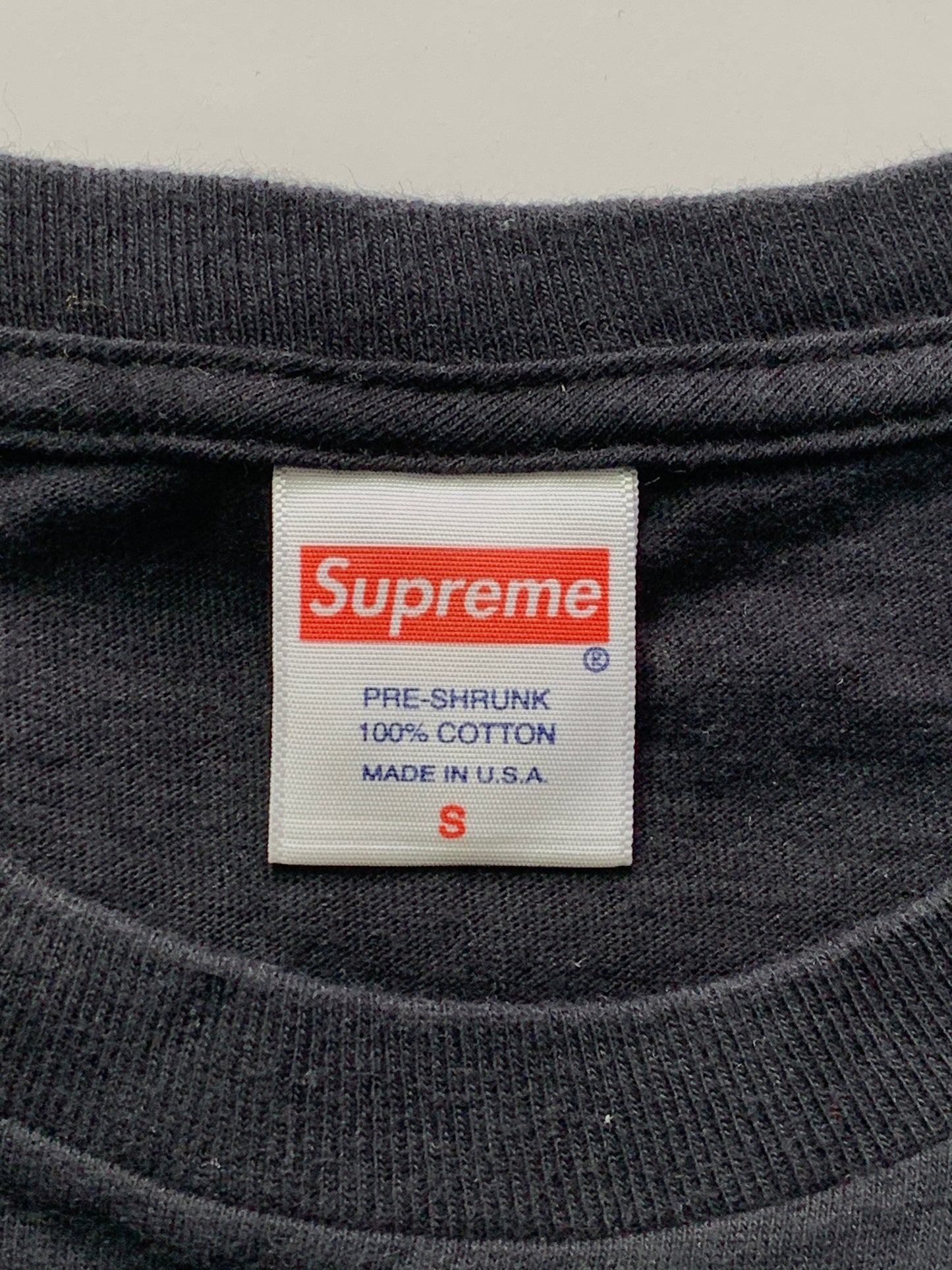 Supreme T-shirt (S)