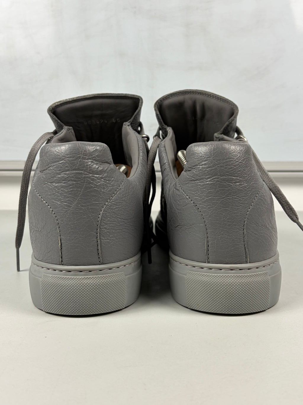 Balenciaga arena low - eu 45 / us 12 - brand new