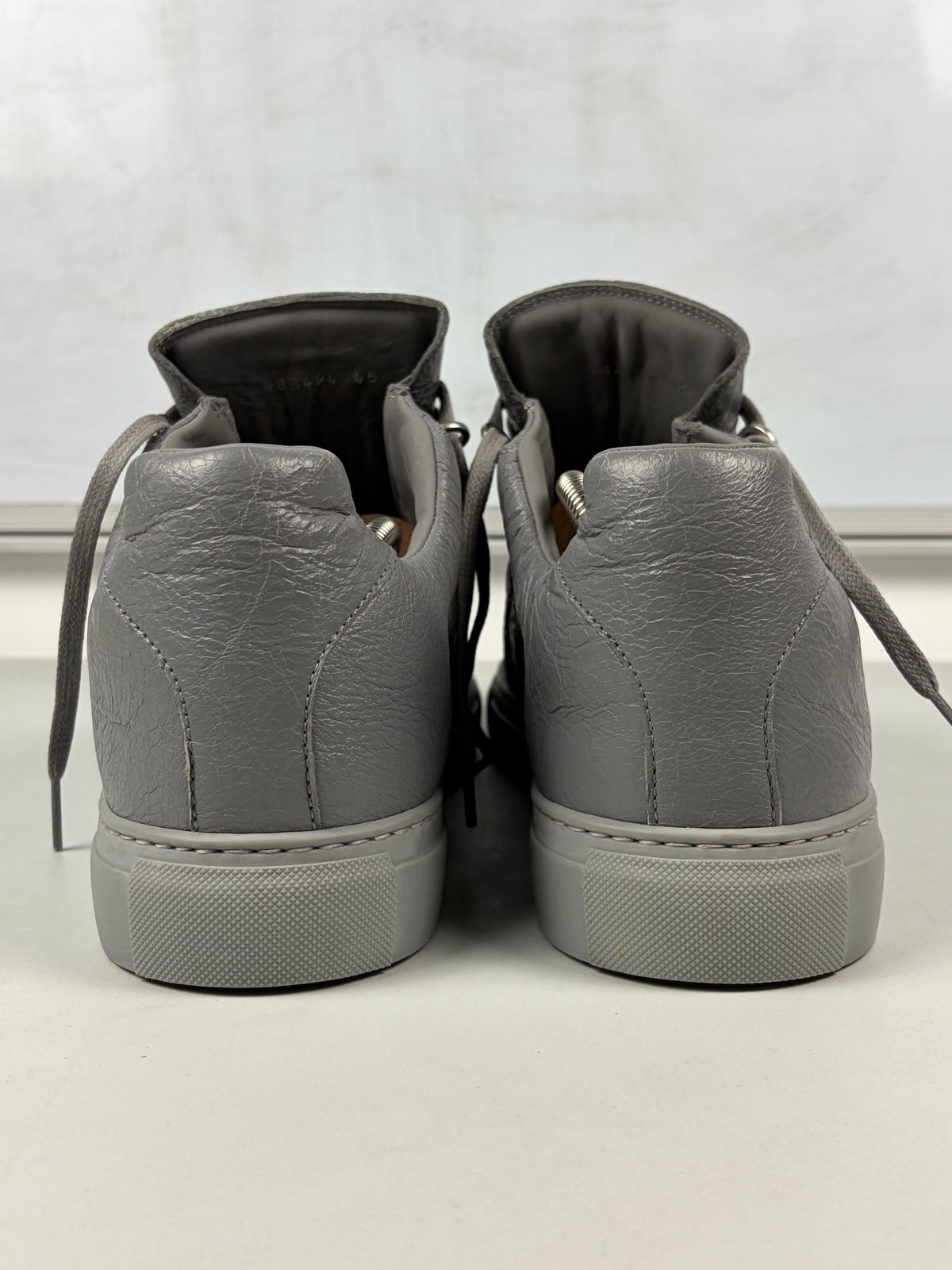 Balenciaga arena low - eu 45 / us 12 - brand new
