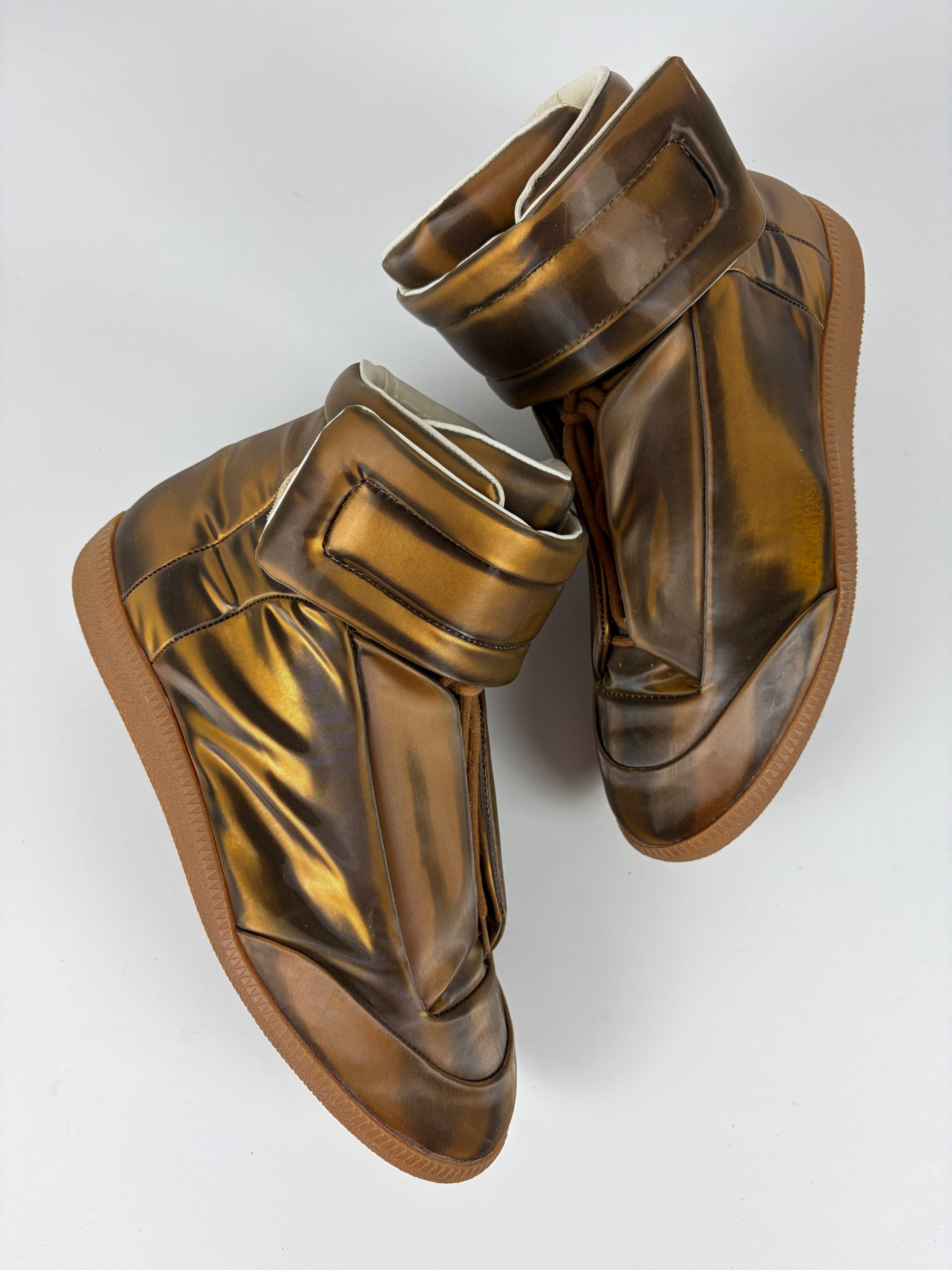 2015 Maison Margiela ‘GOLD’ future - eu 43