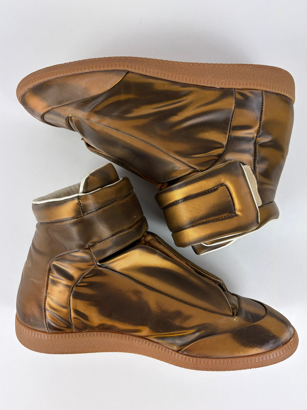 2015 Maison Margiela ‘GOLD’ future - eu 43