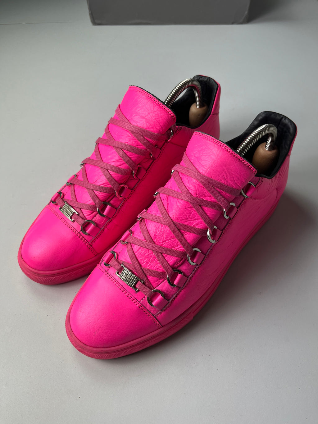 Balenciaga arena low - Eu 41 - pink