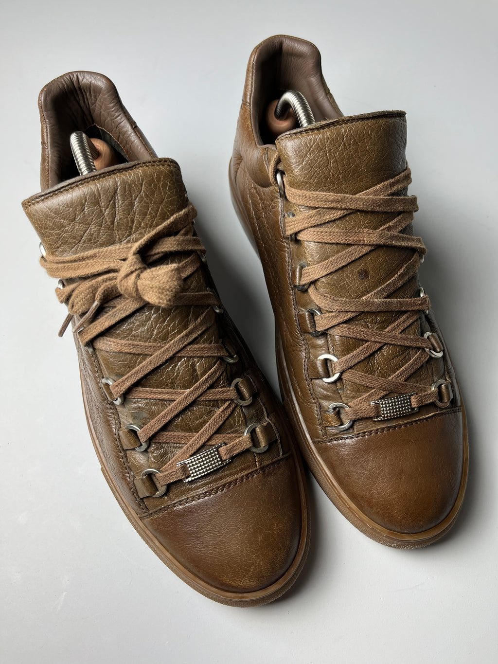 Balenciaga Arena low - EU 42 - brown