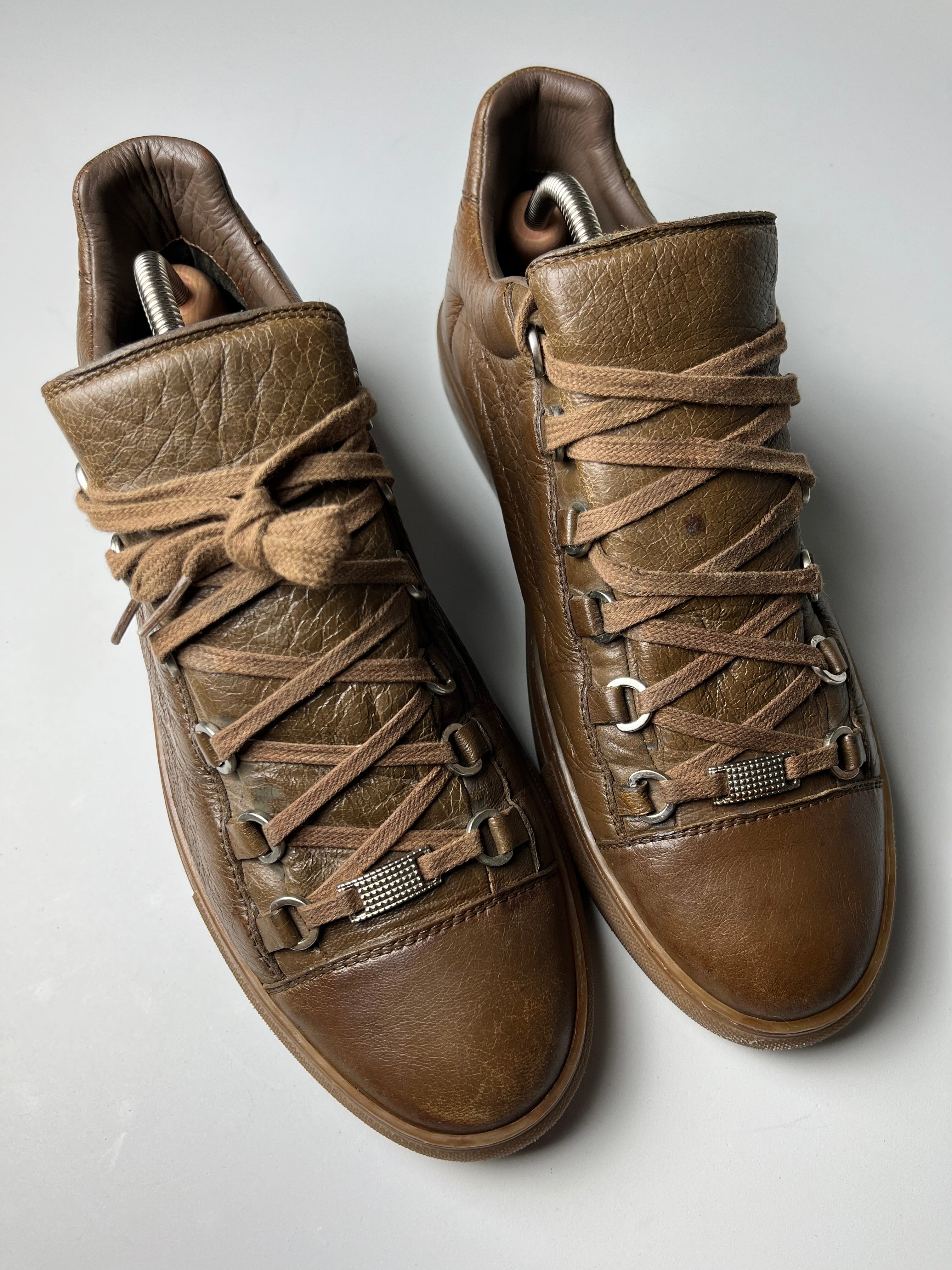 Balenciaga Arena low - EU 42 - brown
