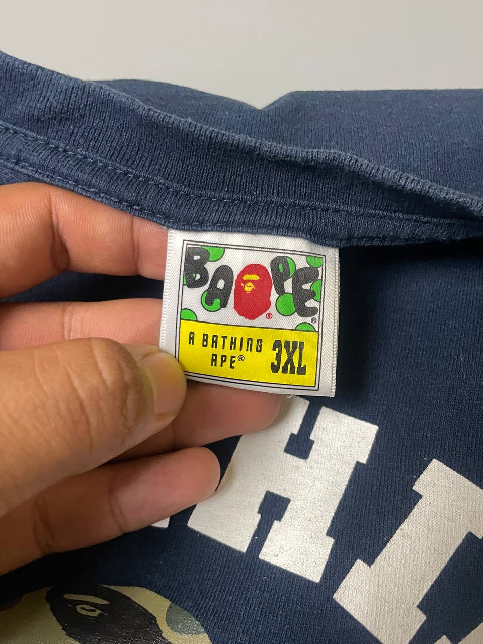BAPE T-shirt (3XL)