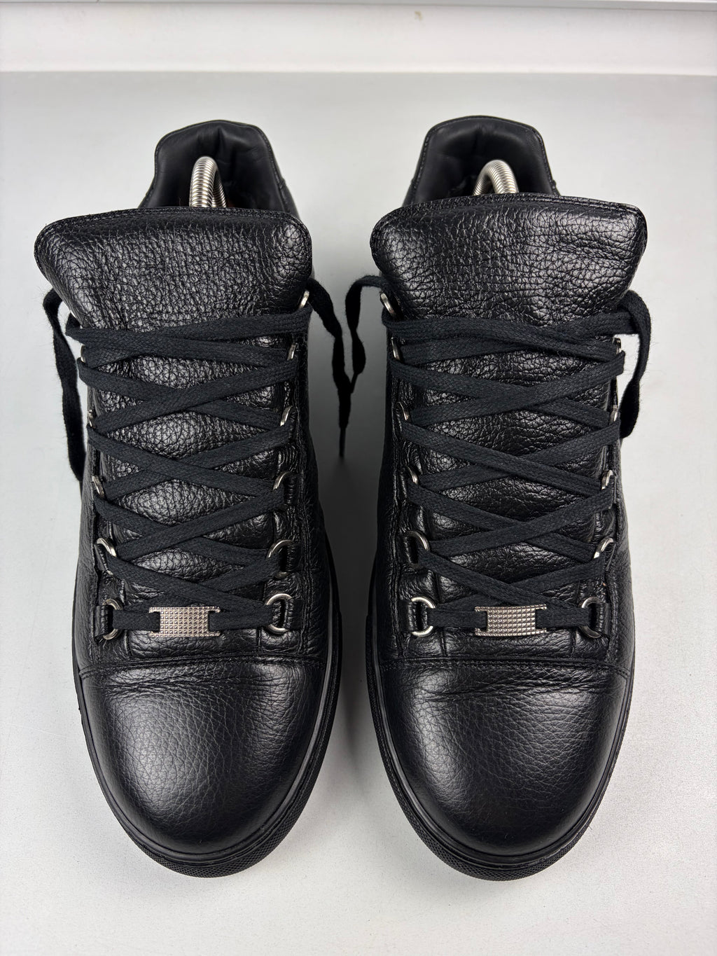Balenciaga arena low - eu 44 / us 11 / uk 10 - black