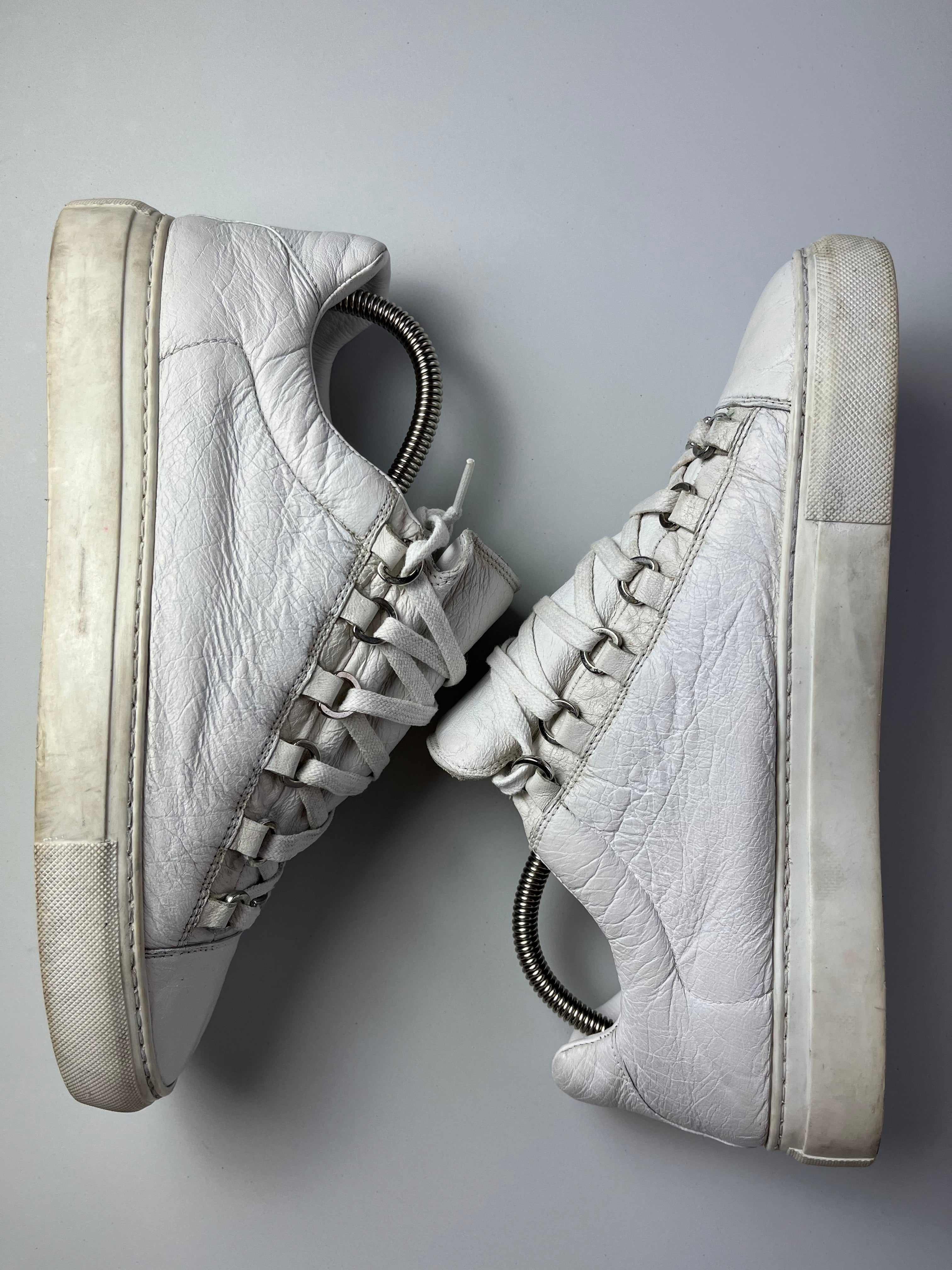 Balenciaga Arena low - EU 40 - white