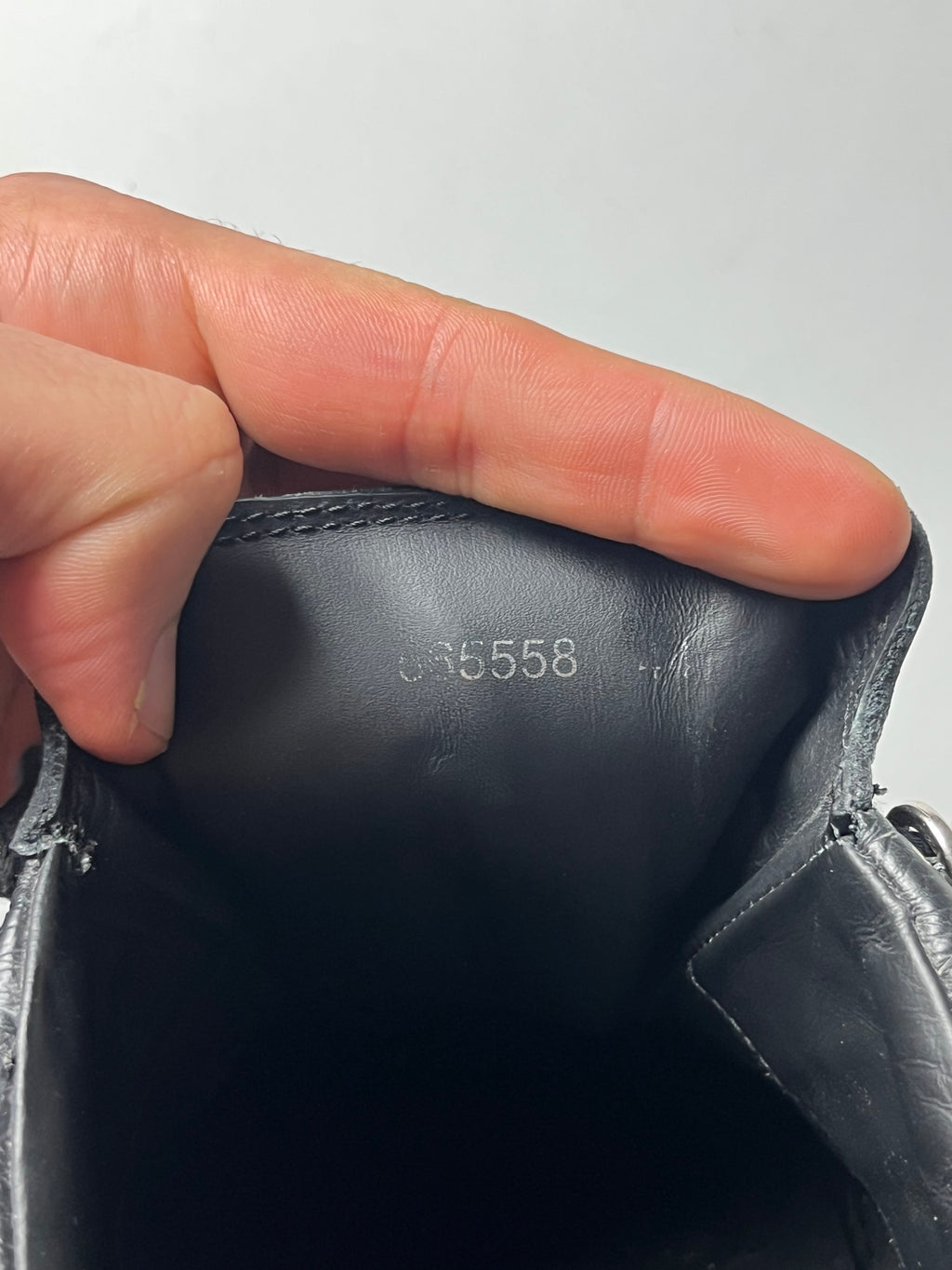 Balenciaga arena low - Eu 44 - black