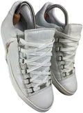 Balenciaga arena low - eu 40 / uk 6 / us 7 - white