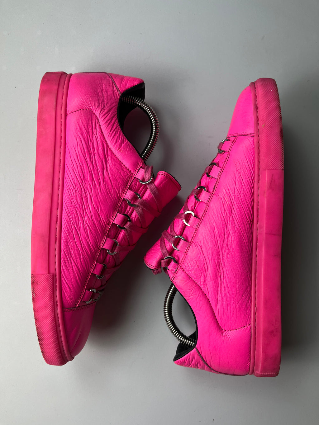 Balenciaga arena low - Eu 41 - pink