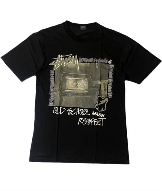 STUSSY TEE (M)