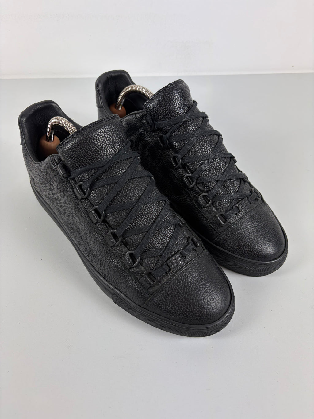 Balenciaga arena low - eu 41 - black