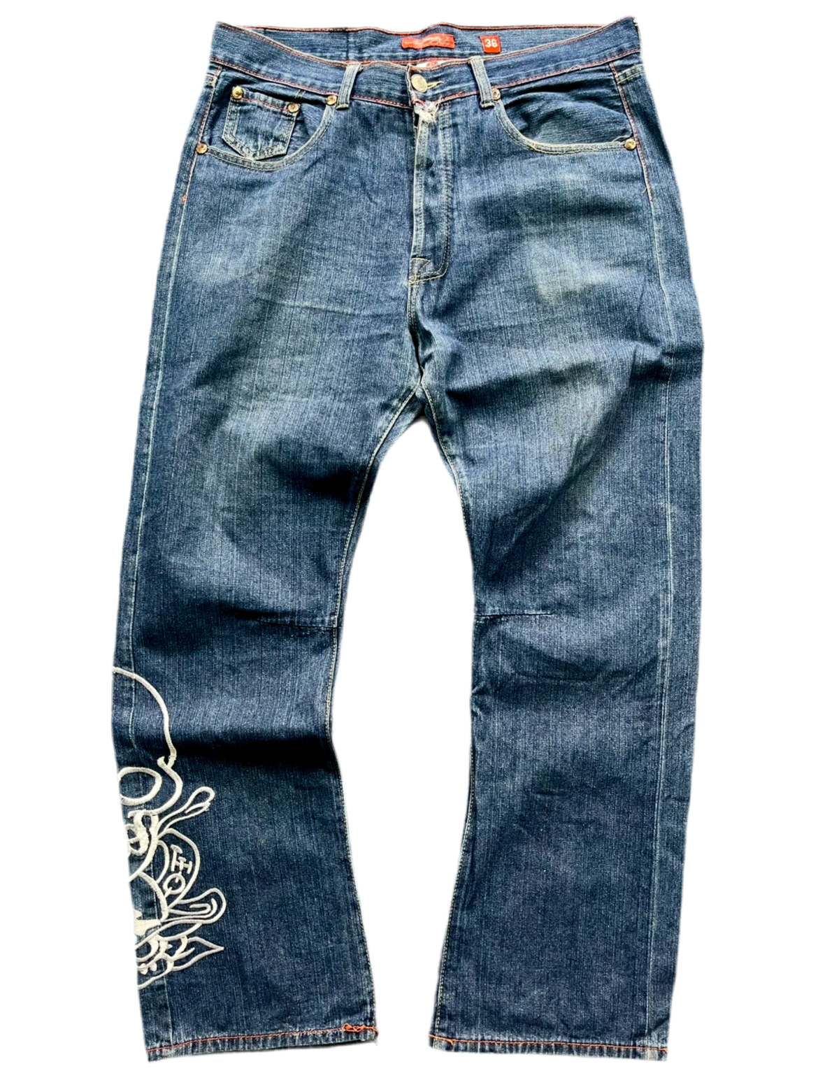ED HARDY JEANS (36)