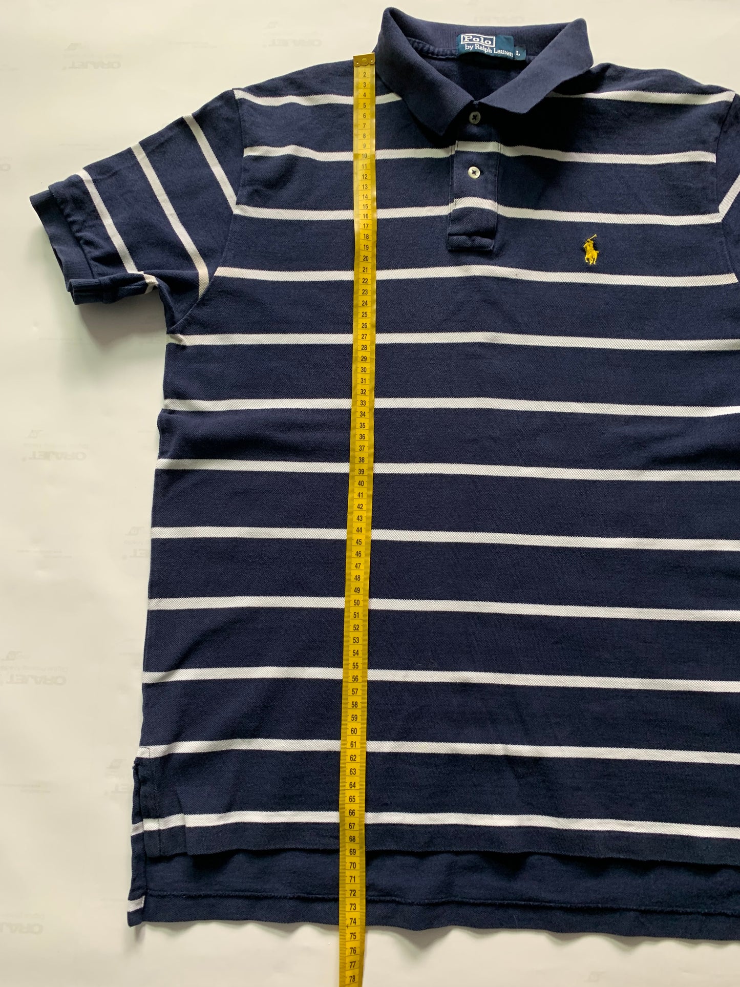 RL POLO T-SHIRT (L)