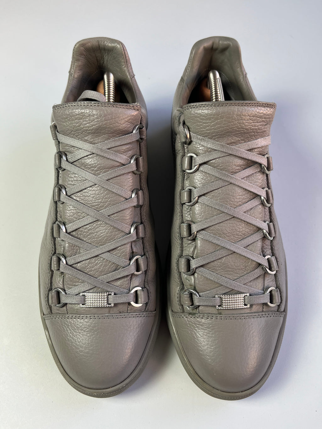 Balenciaga arena low - eu 42 - grey