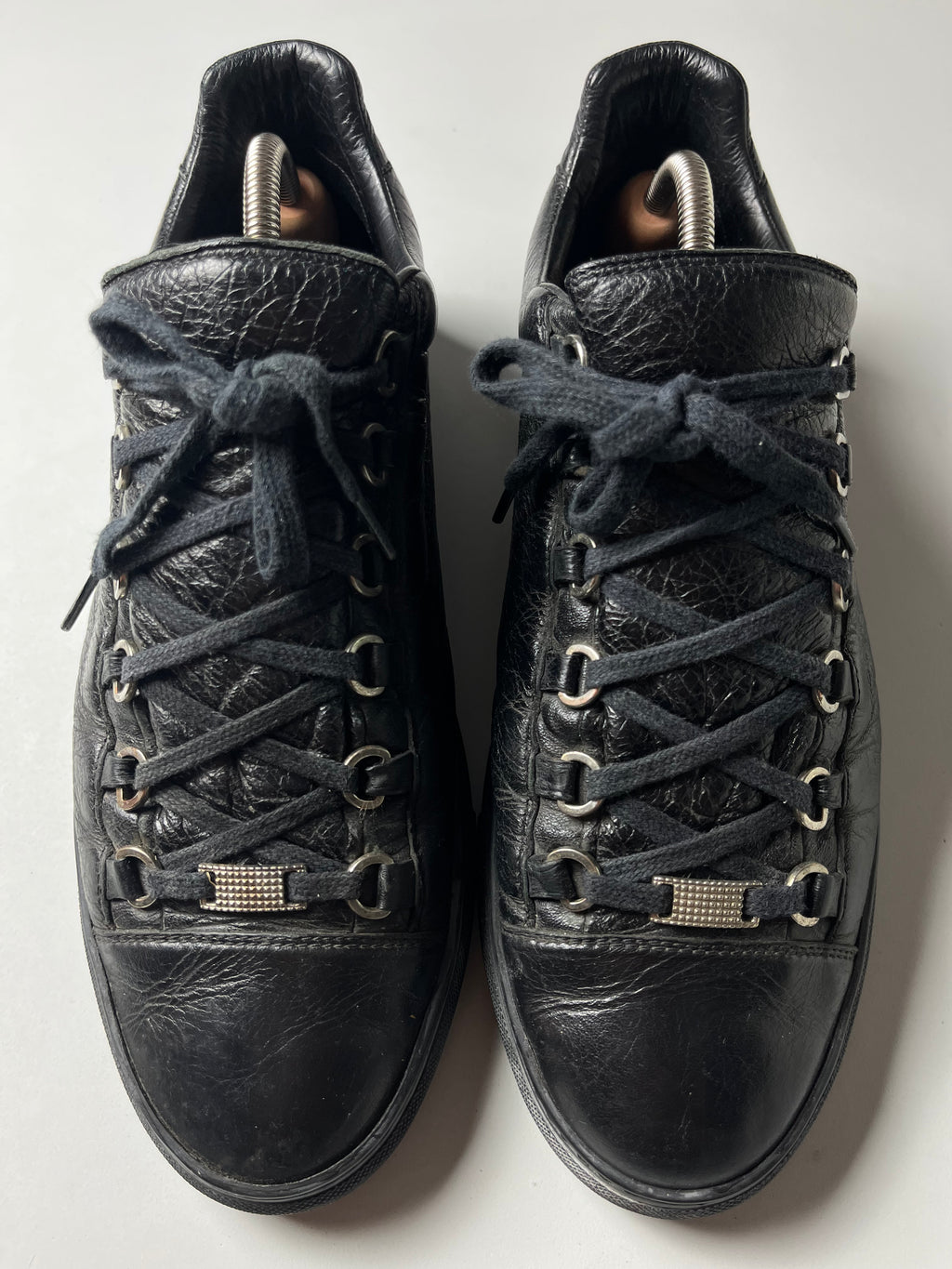 Balenciaga arena low - Eu 42 - black