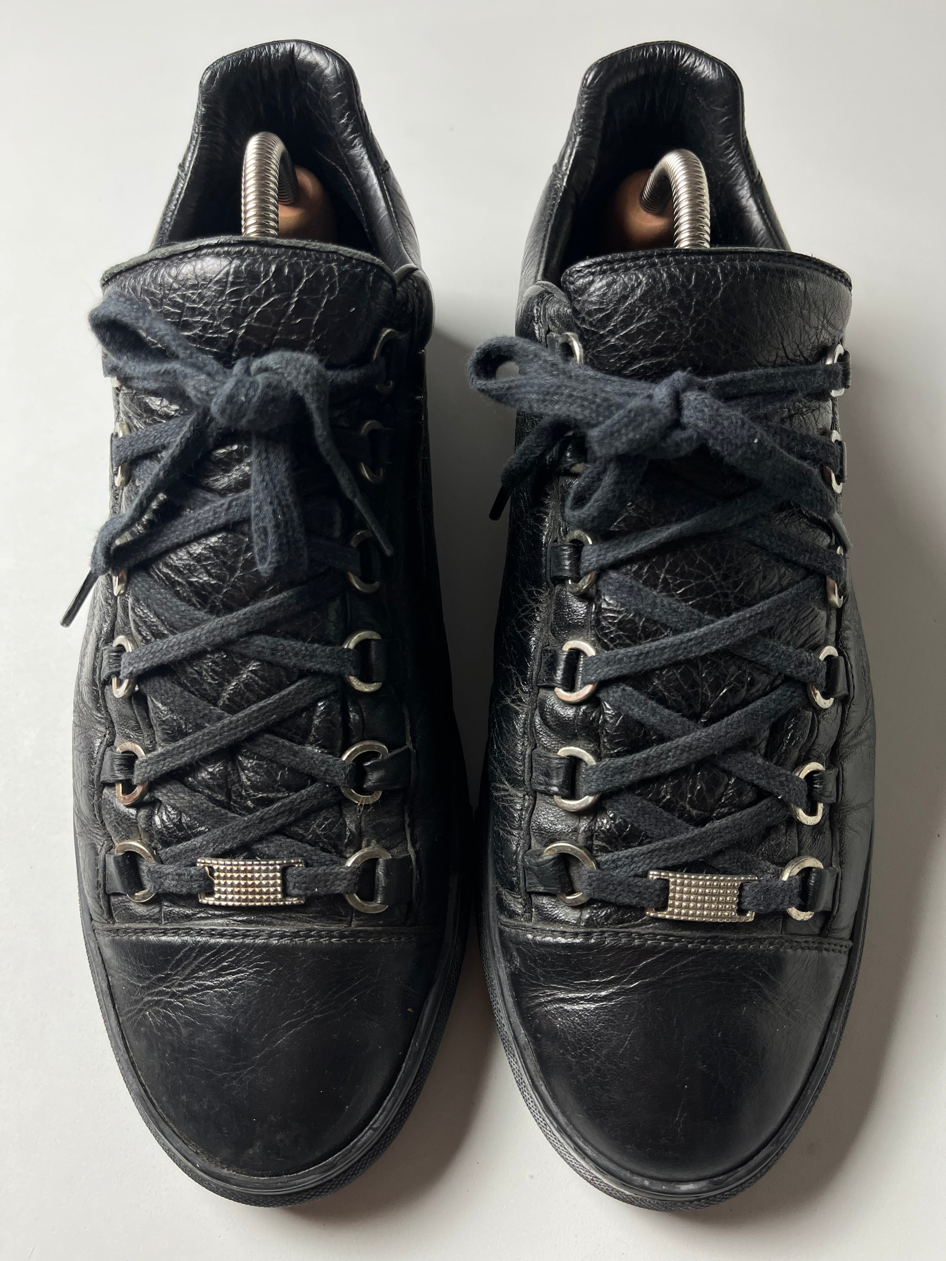 Balenciaga arena low - Eu 42 - black