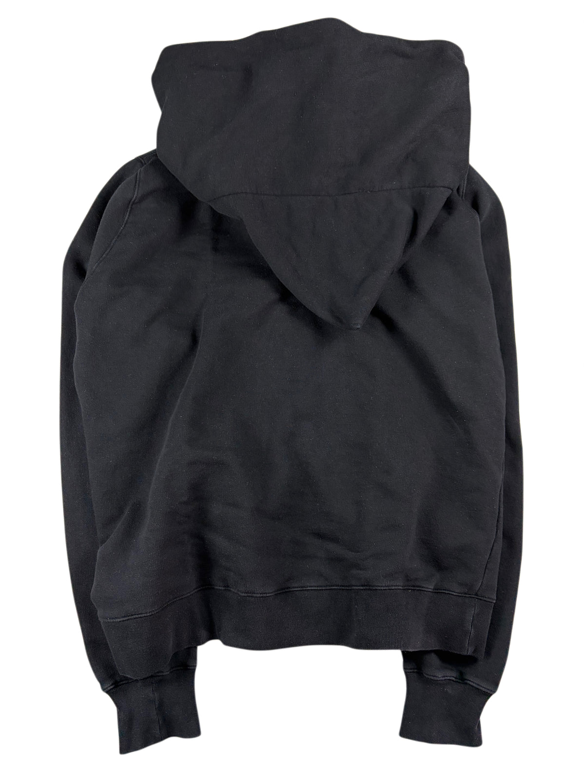 2013 Rick Owens DRKSHDW Mountain Hoodie - XL - black