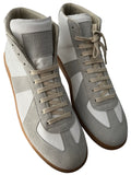 Maison Margiela high top gats - Eu 45 - white