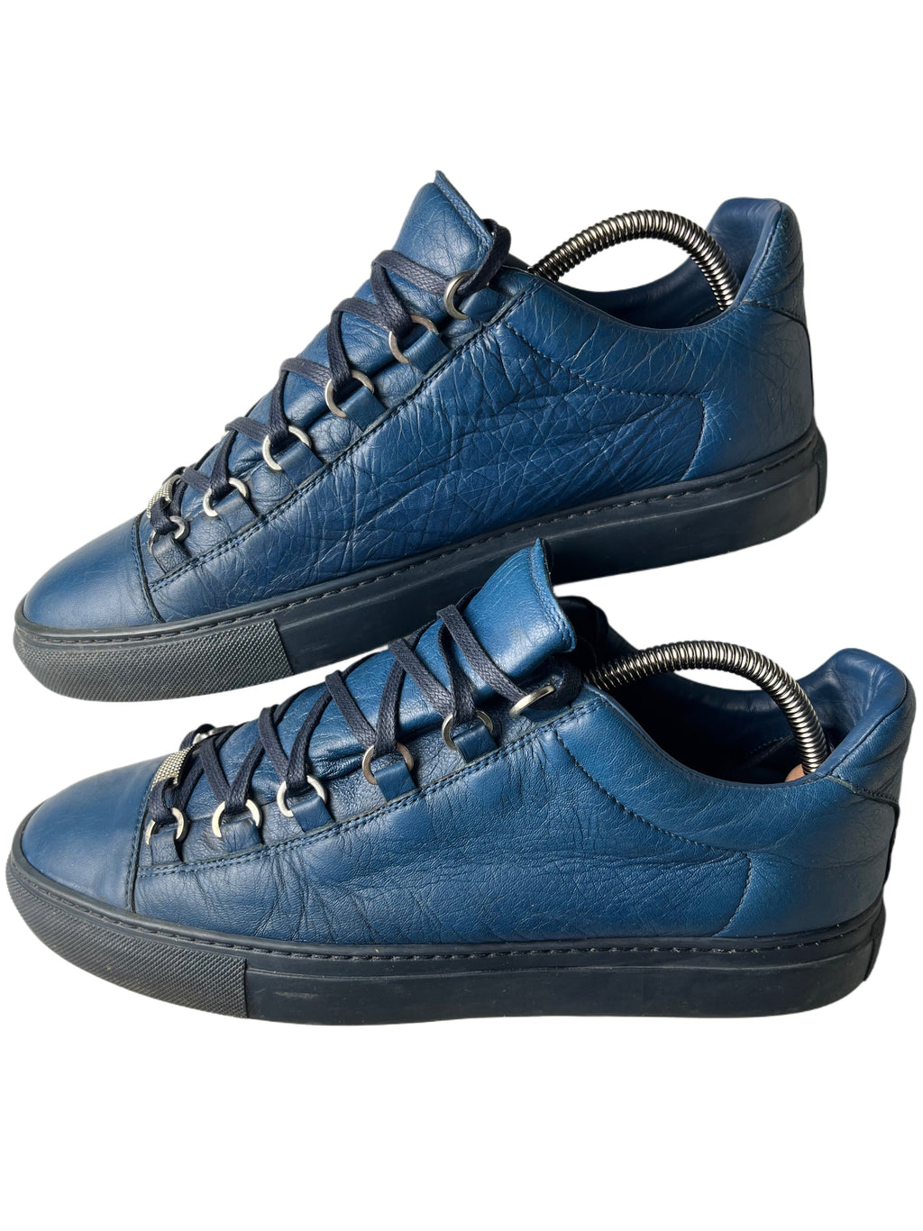 Balenciaga Arena low - EU 41 - navy