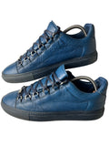 Balenciaga Arena low - EU 41 - navy