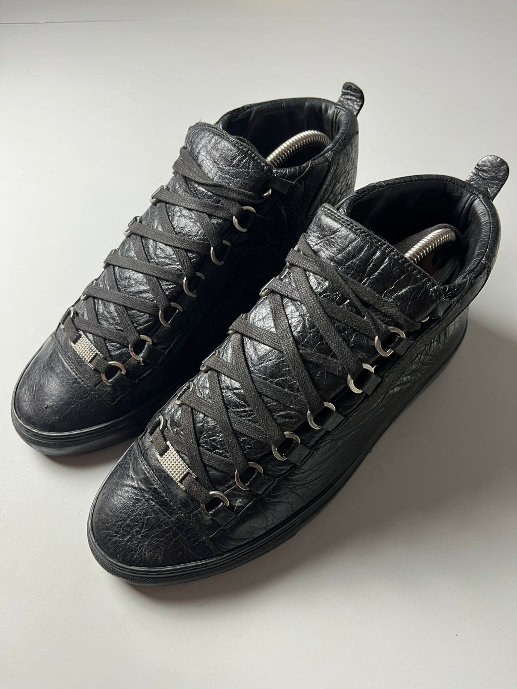 Balenciaga Arena high top - EU 40 - black
