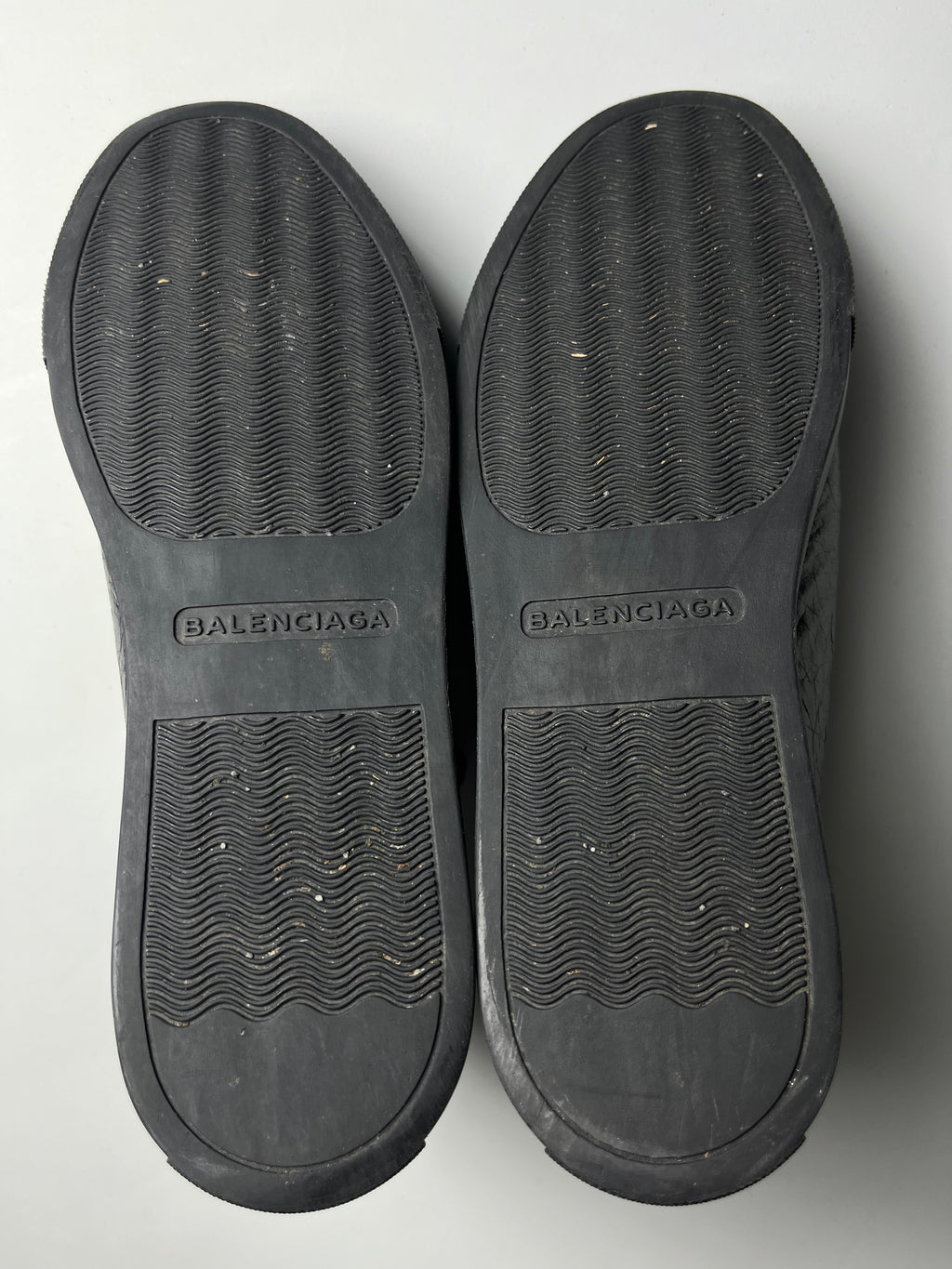 Balenciaga arena low - Eu 39 - black