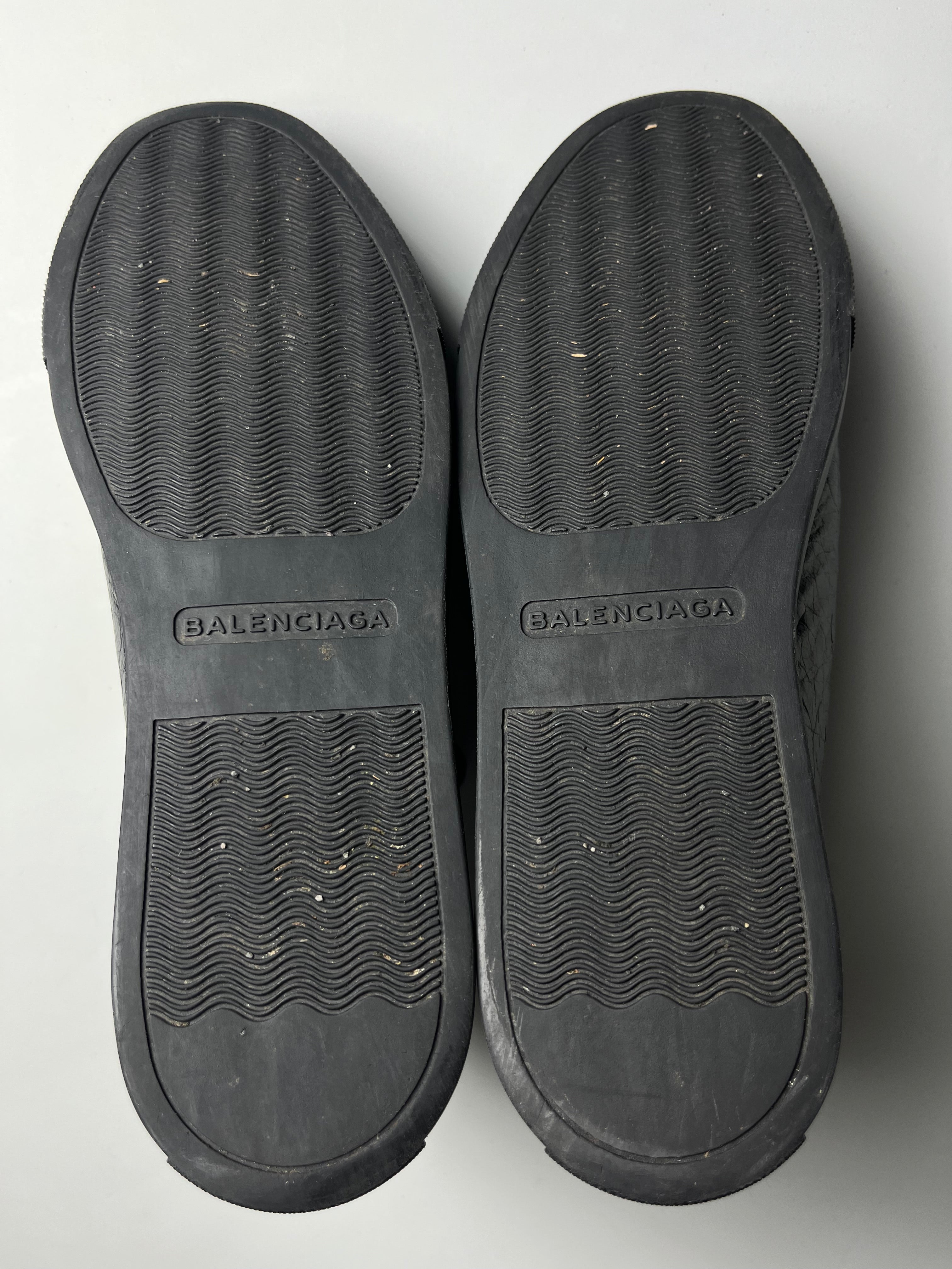 Balenciaga arena low - Eu 39 - black