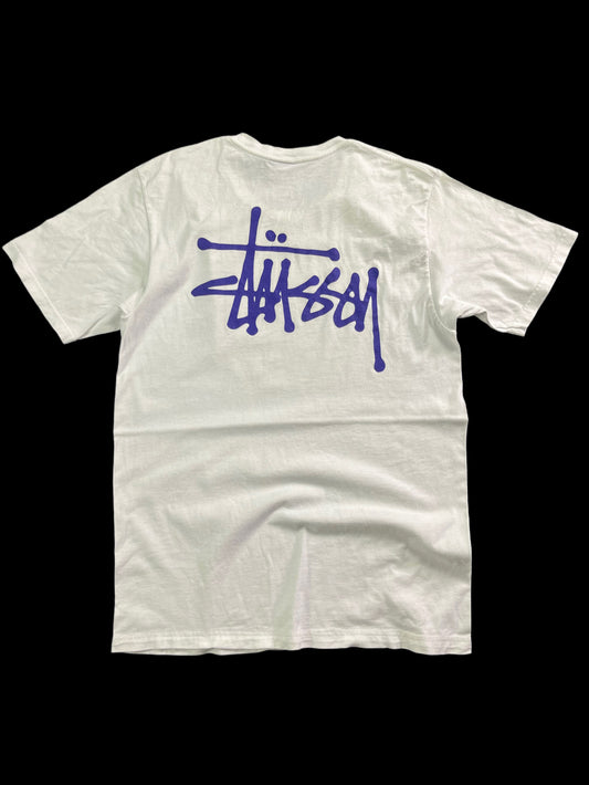STUSSY TEE (M)