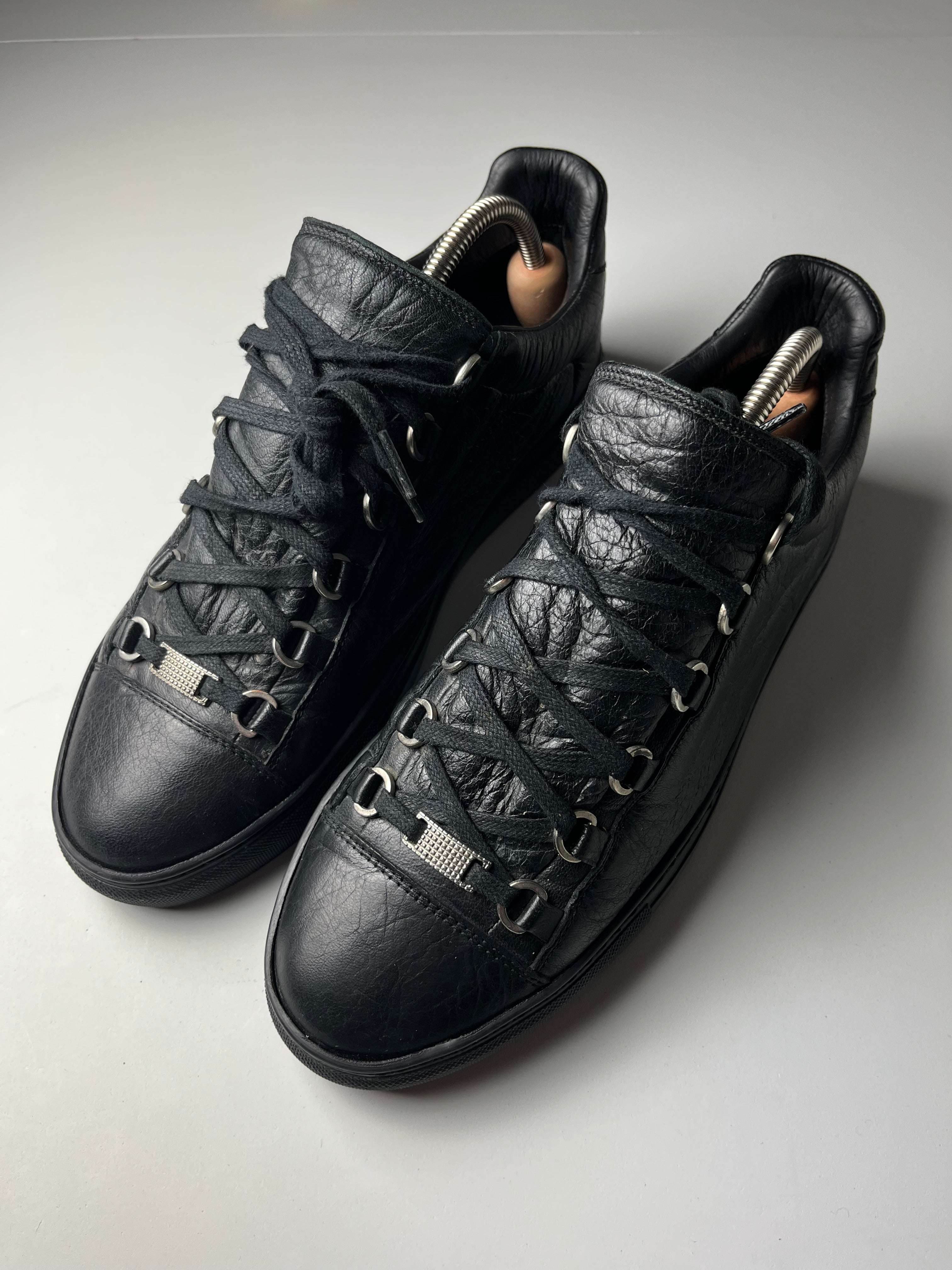 Balenciaga Arena low - EU 41 - black