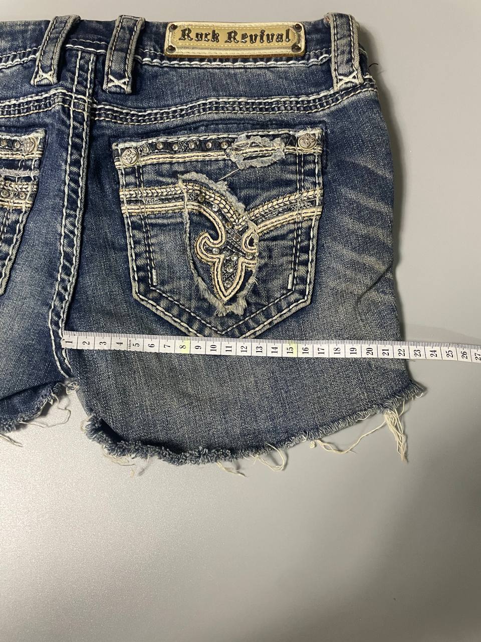 ROCK REVIVAL women’s shorts (28)