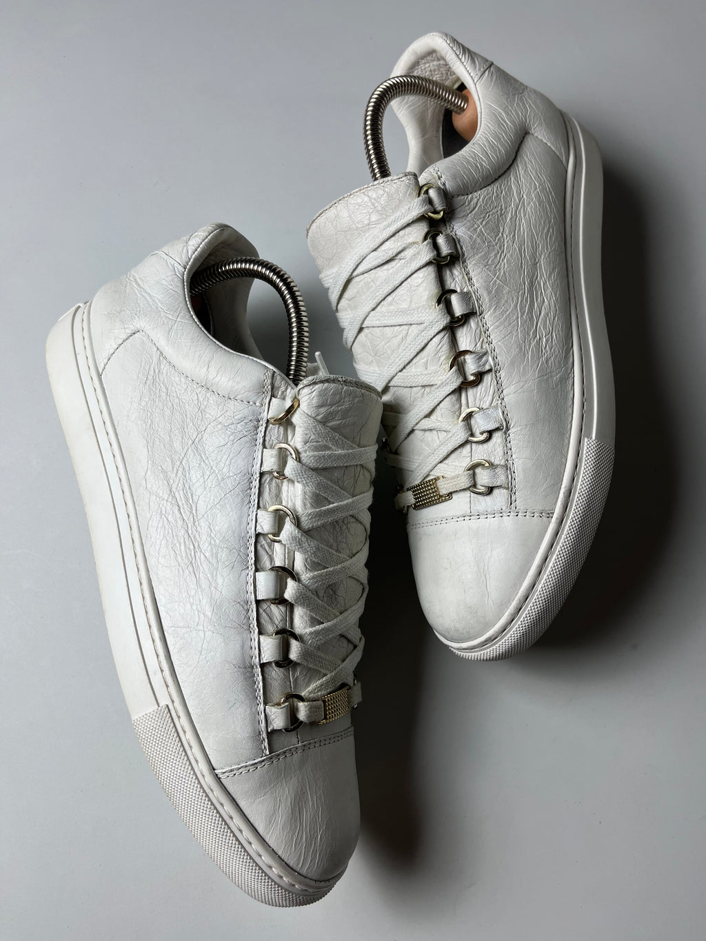 Balenciaga arena low - Eu 41 - white
