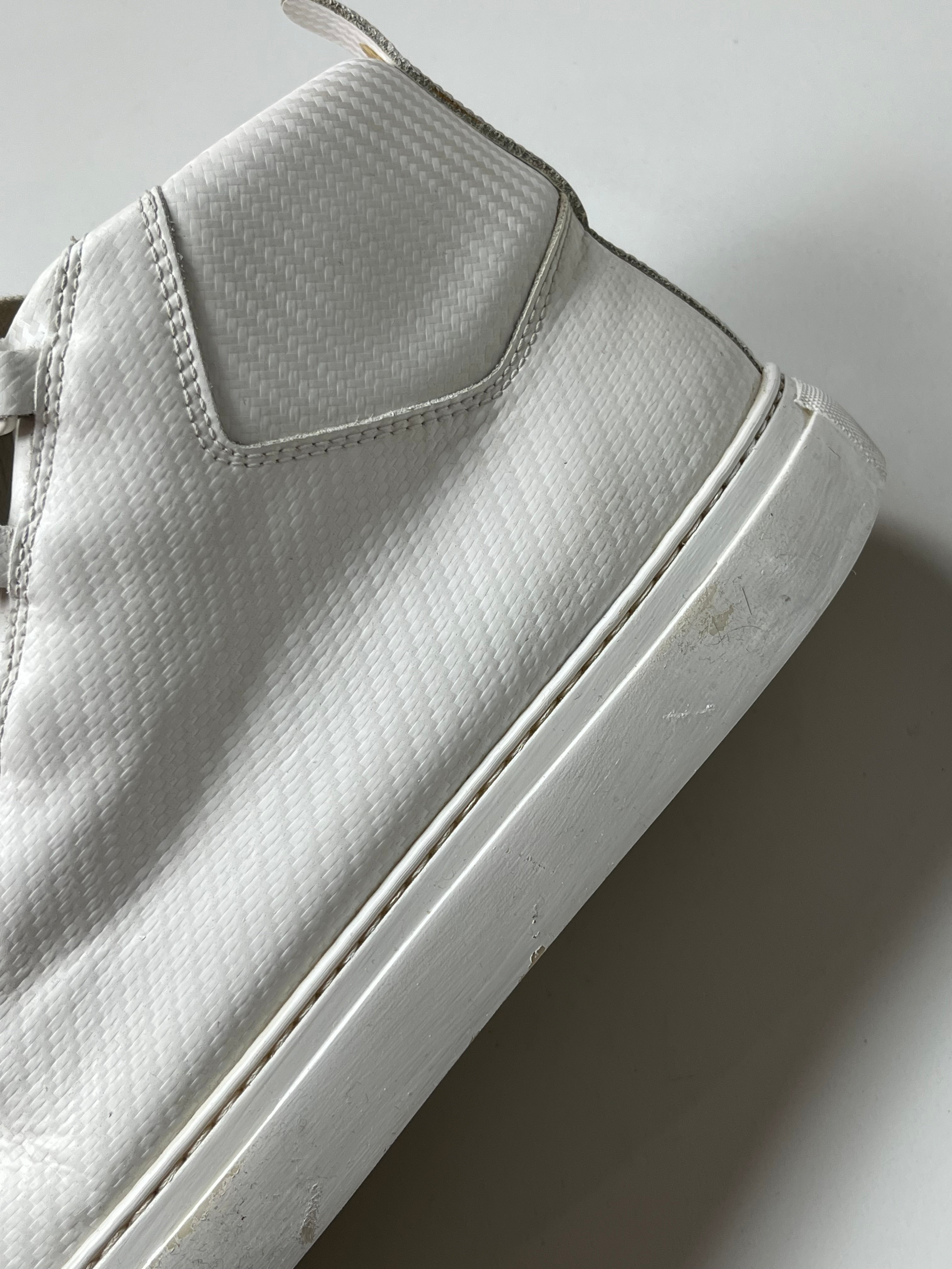 Balenciaga arena high top - Eu 44 - white