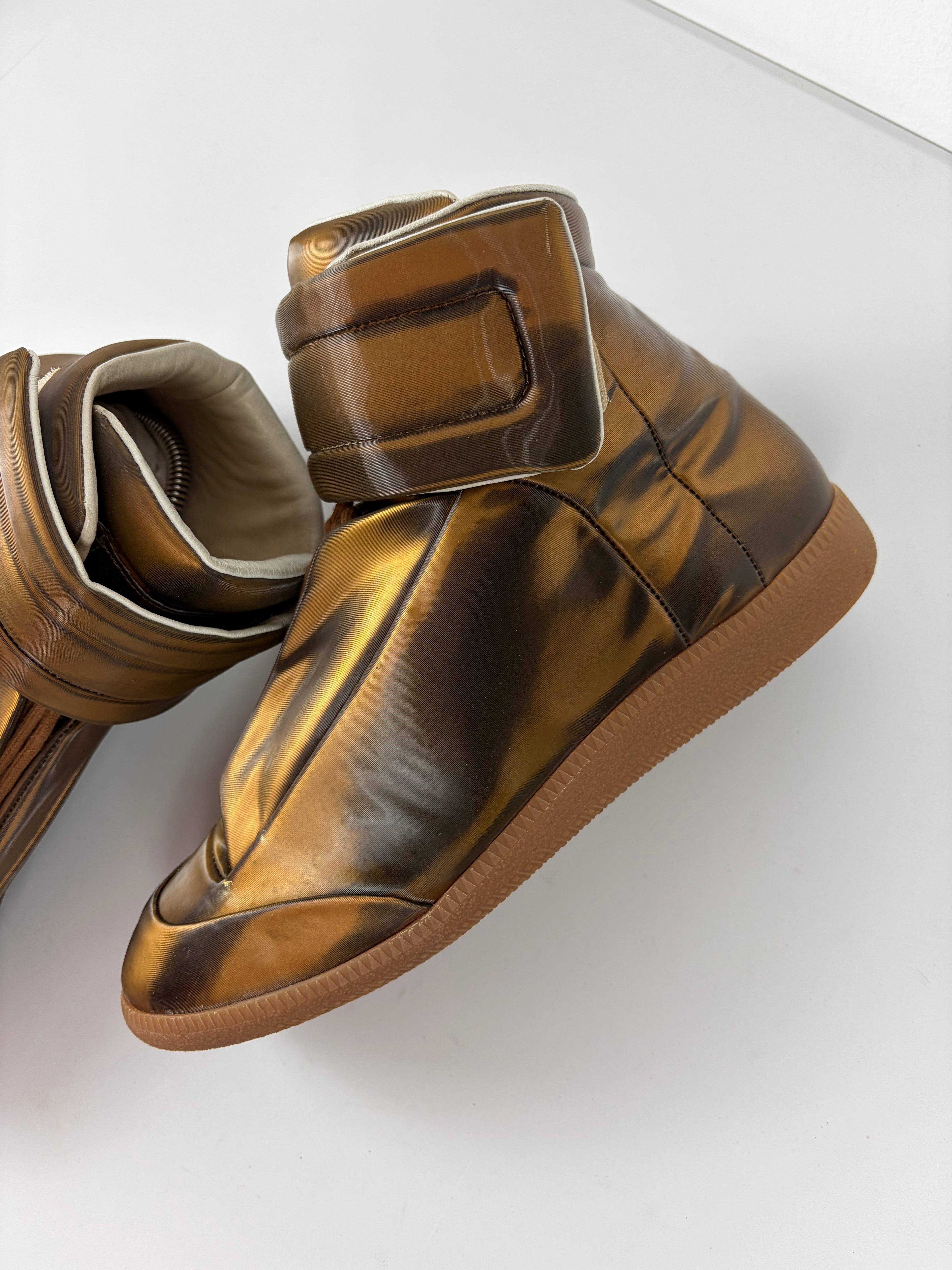 2015 Maison Margiela ‘GOLD’ future - eu 43