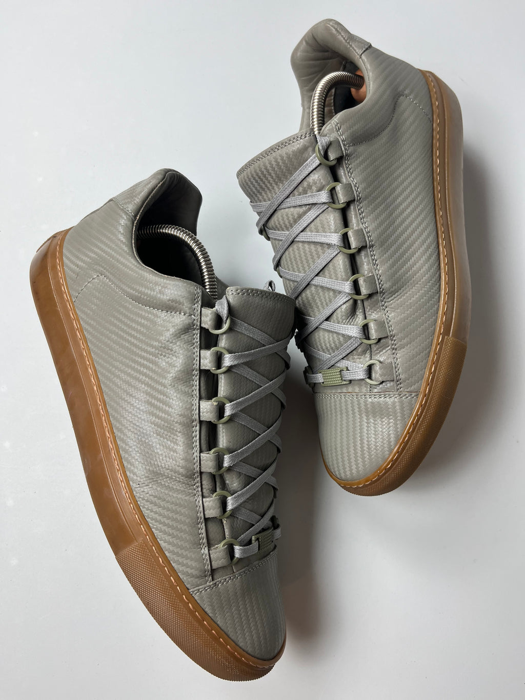 Balenciaga arena low - Eu 43 - grey