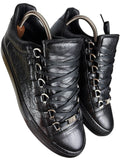 Balenciaga arena low - eu 40 / us 7 / uk 6 - black