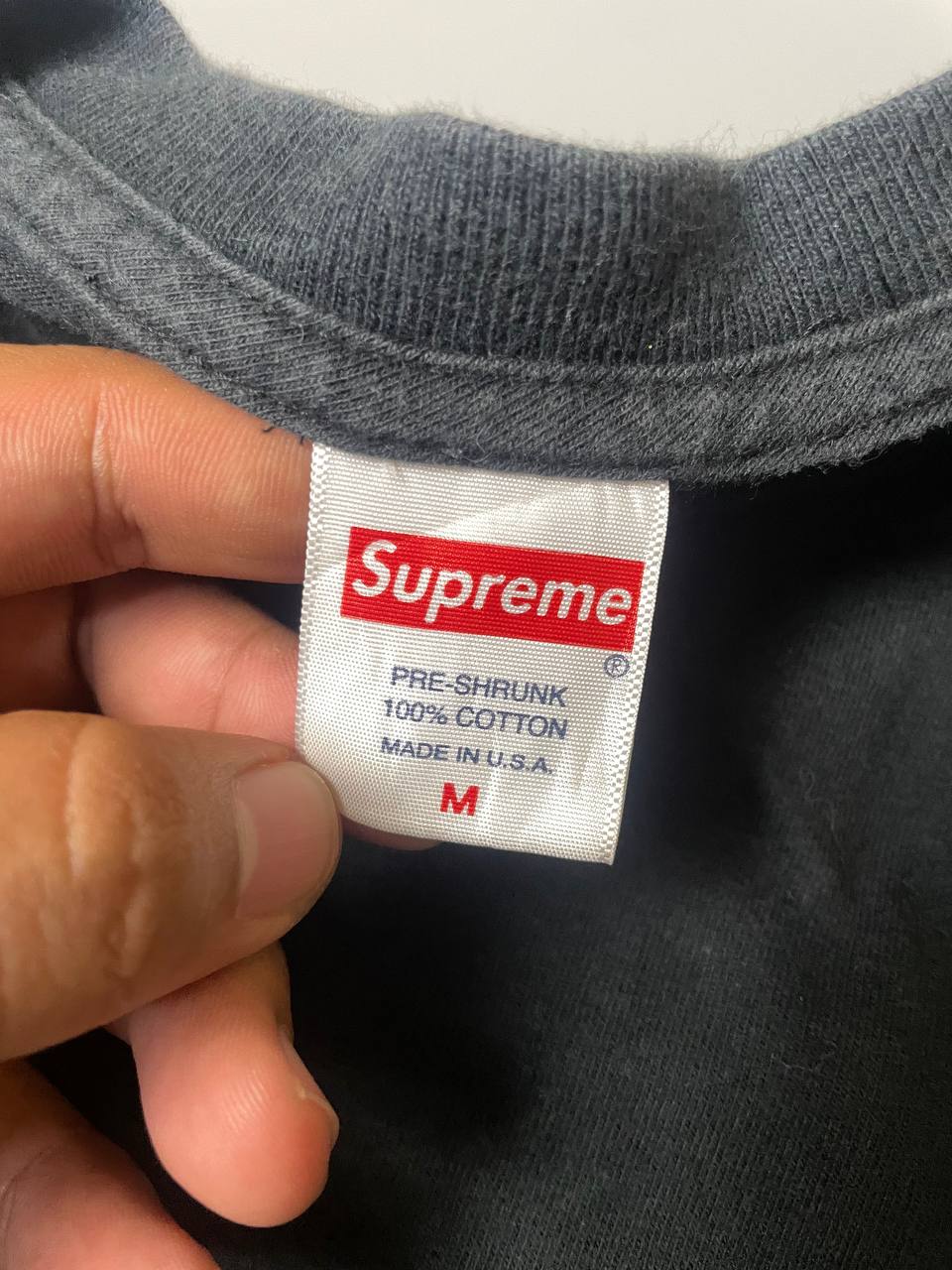 Supreme T-shirt (M)