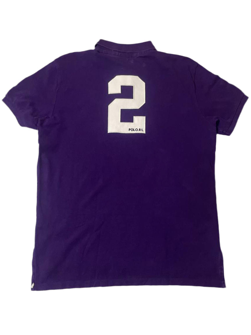 RL ‘LONDON’ POLO T-shirt (XL)