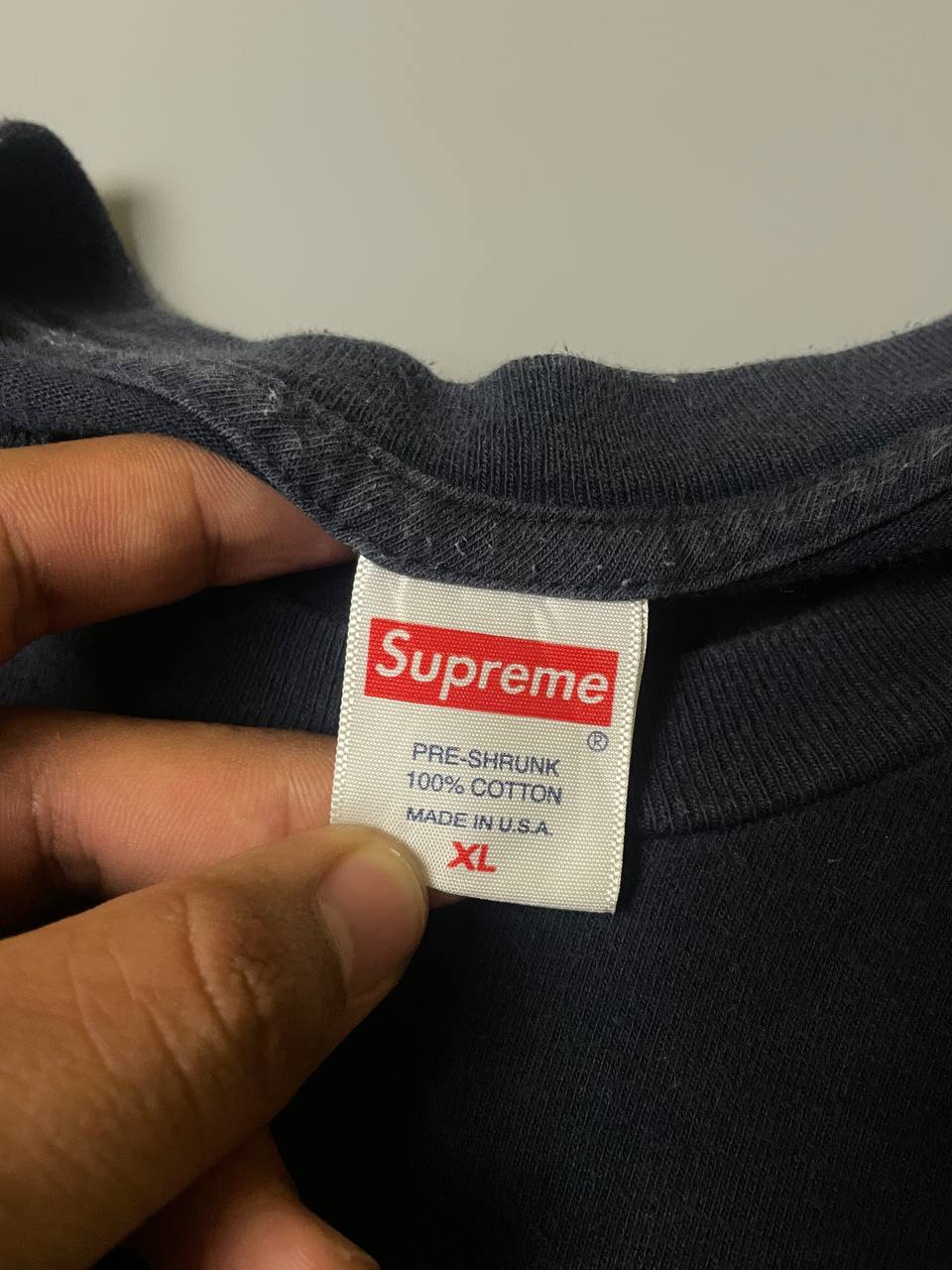Supreme T-shirt (XL)