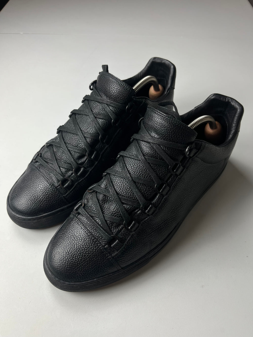 Balenciaga arena low - Eu 43 - black