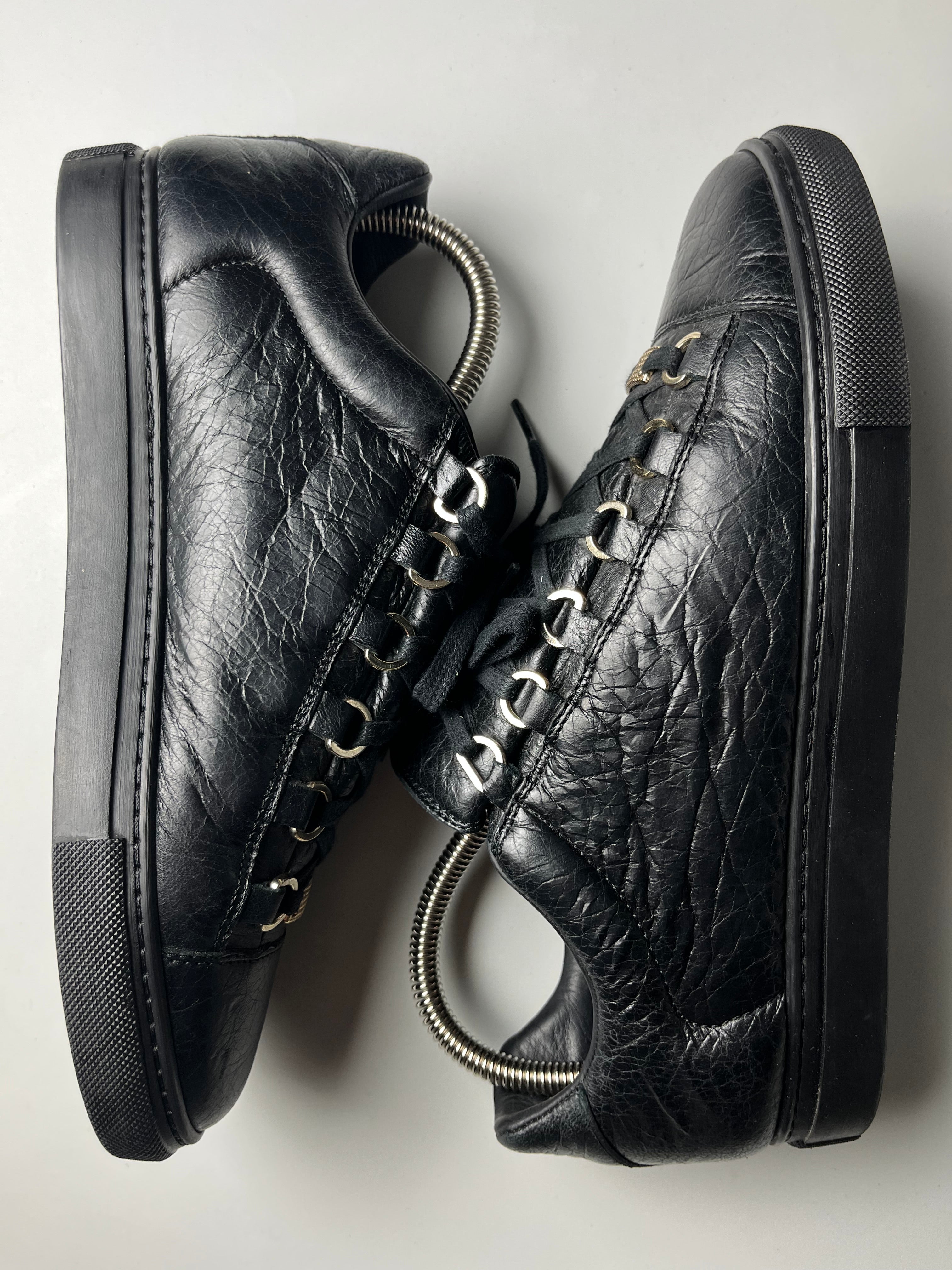 Balenciaga arena low - Eu 39 - black