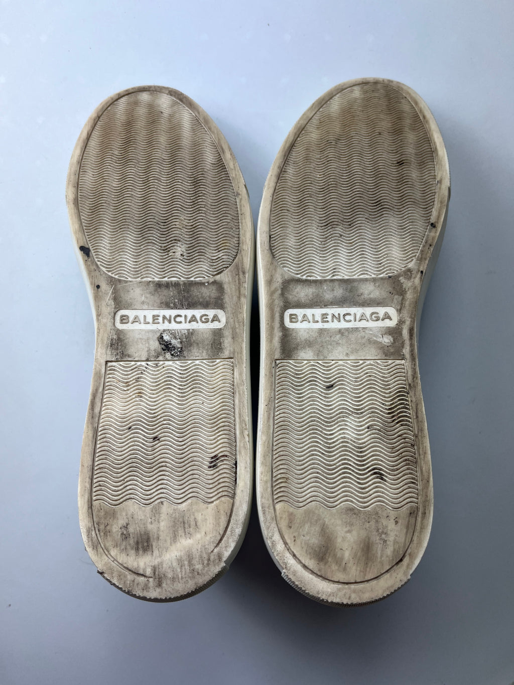 Balenciaga arena high top - Eu 43 - white