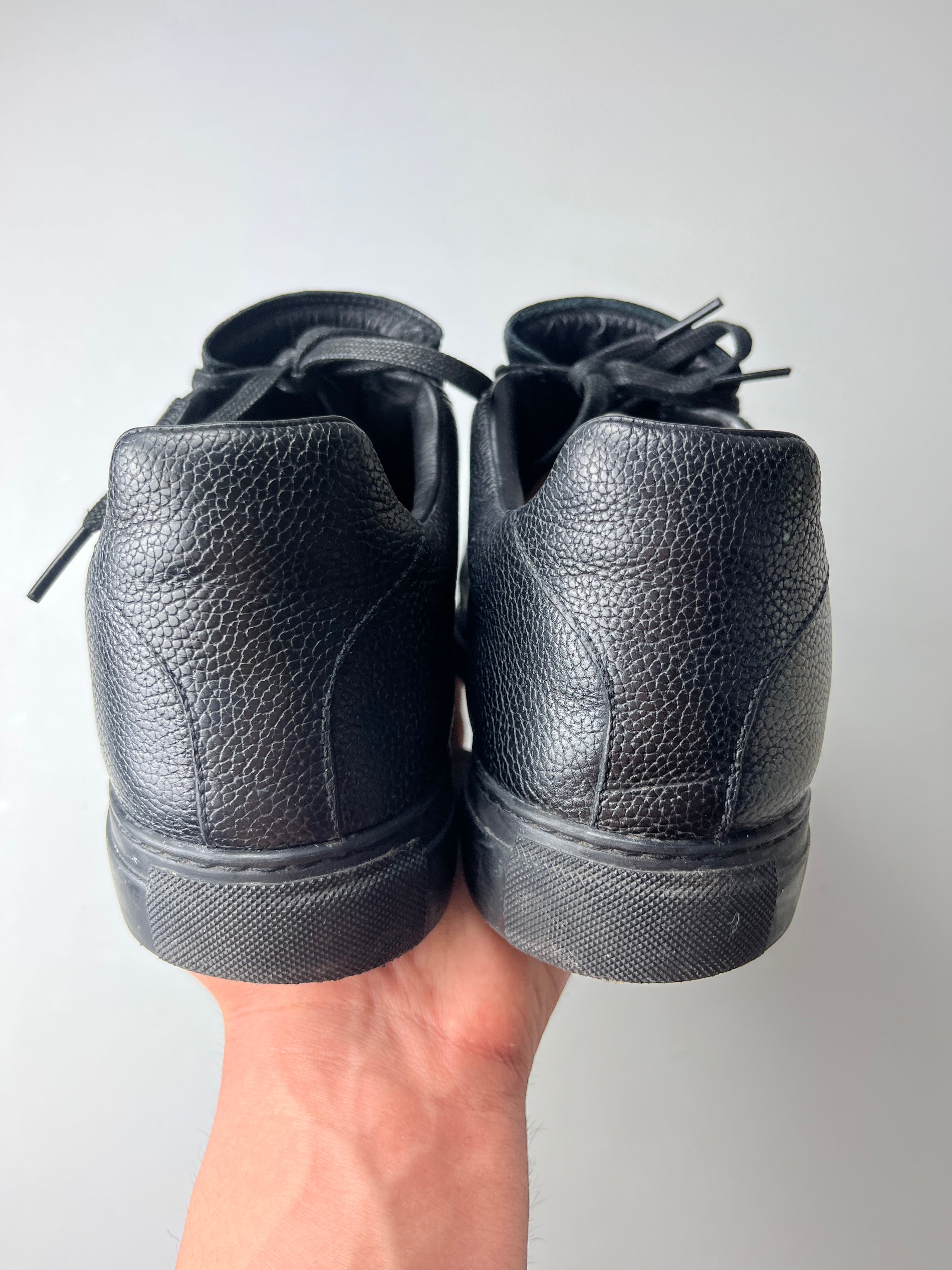 Balenciaga arena low - Eu 43 - black