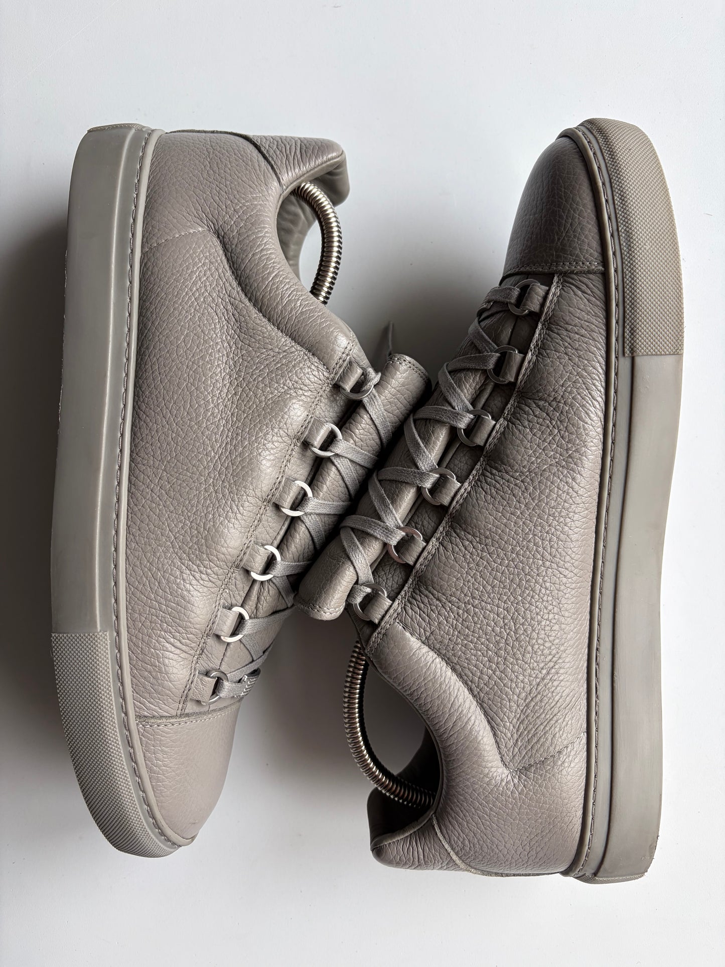 Balenciaga arena low - eu 45 - grey