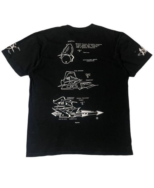 Supreme T-shirt (L)