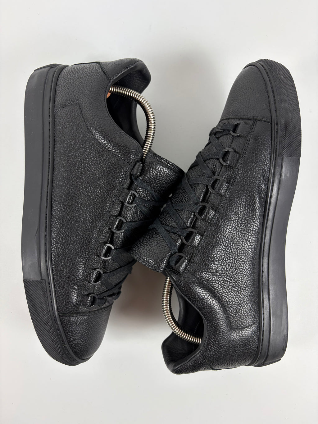 Balenciaga arena low - eu 41 - black